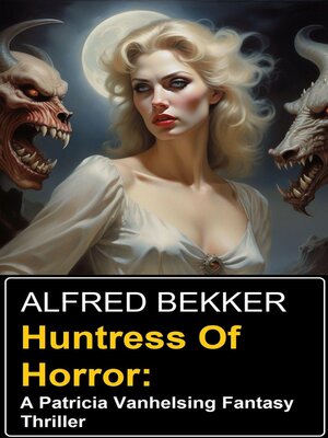 cover image of Huntress of Horror